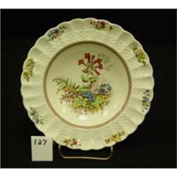 Spode Copeland "ROSALIE" Rim Soup Bowl