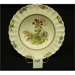 Spode Copeland "ROSALIE" Rim Soup Bowl