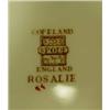 Image 2 : Spode Copeland "ROSALIE" Rim Soup Bowl