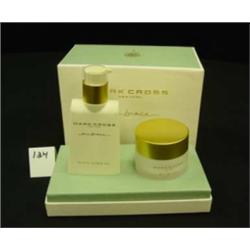 Mark Cross EMBRACE Gel & Cream Kit MIB