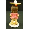 Image 2 : Wind-Up CELLULOID Girl w/Spinning Hat