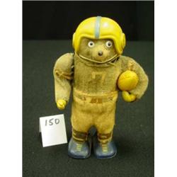 WIND-UP Football Player - Early 1900's