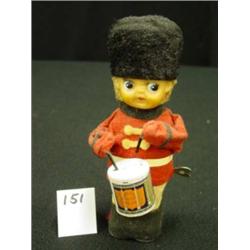 WIND-UP Drummer - Plays Drums - Working
