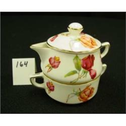 HAMMERSLEY STACKING Mini Cream/Sugar