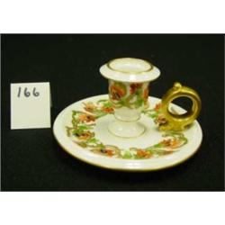 H.P. HAVILAND LIMOGES Candlestick