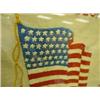 Image 2 : Framed PATRIOTIC Needlework Banner
