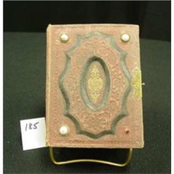 1800's VICTORIAN Family Photos in Album