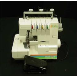 ELNA ELNITA Serger Lock T34 - Portable