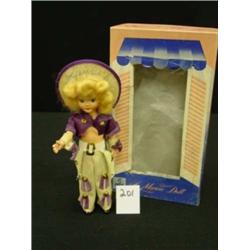 1952 A&H MARCIE "Cowgirl" Doll In Box