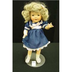 Circa 1930s SHIRLEY TEMPLE Look-Alike
