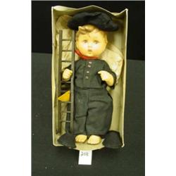 HUMMEL Doll "Felix" The Chimney Sweep