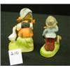 Image 2 : ERICH STOUFFER Hummel-Like Figurines