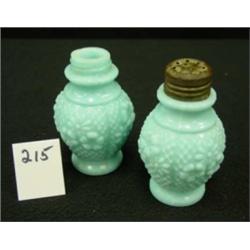 Cosmos Daisy BLUE CUSTARD Shakers