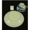 Image 2 : Chinese Export CANTON Tea Cup & Saucer
