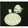 Image 3 : Chinese Export CANTON Tea Cup & Saucer