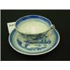 Image 1 : Chinese Export CANTON Tea Cup & Saucer