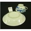 Image 3 : Chinese Export CANTON Tea Cup & Saucer