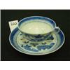 Image 1 : Chinese Export CANTON Tea Cup & Saucer