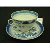 Image 1 : Chinese Export CANTON Tea Cup & Saucer