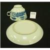 Image 3 : Chinese Export CANTON Tea Cup & Saucer