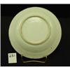 Image 2 : 1820's Chinese Export CANTON Deep Plate