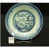 Image 1 : Chinese Export CANTON Deep Plate