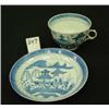 Image 2 : Chinese Export CANTON Tea Cup & Saucer