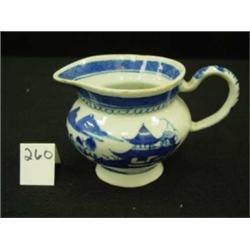 Chinese Export CANTON Milk Jug