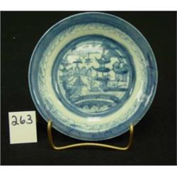 Chinese Export CANTON Plate 6"