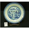 Image 1 : Chinese Export CANTON Plate 8-1/2"