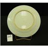 Image 2 : Chinese Export CANTON Plate 8-1/2"