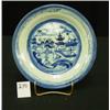 Image 1 : Chinese Export CANTON Plate 8-5/8"