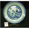 Image 1 : Chinese Export CANTON Plate 8-3/8"