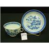 Image 1 : Chinese Export CANTON Tea Cup & Saucer