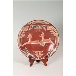 Pottery Plate