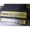 Image 2 : SIEMENS 6ES7 368-3BC51-0AA0 CORDSET IM360 TO IM361- 8 FT.