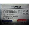 Image 8 : SIEMENS 6FC5303-1AF12-8AG0 CONTROL PANEL