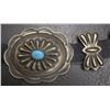 Image 4 : NAVAJO CONCHO BELT
