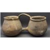 Image 1 : CASAS GRANDE DOUBLE LOBE POTTERY