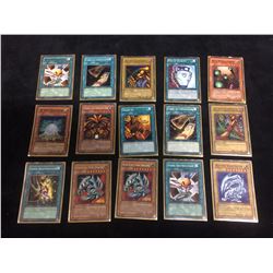 Yu-Gi-Oh! FOIL TRADING CARDS LOT