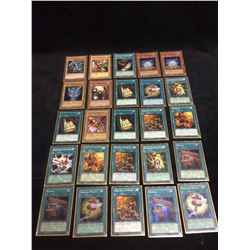 Yu-Gi-Oh! FOIL TRADING CARDS LOT