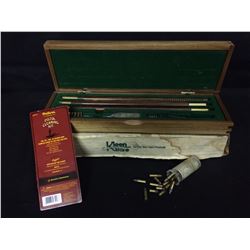 OUTERS PISTOL CLEANING KIT (FOR .357, .380, .38 CALIBERS /9MM)