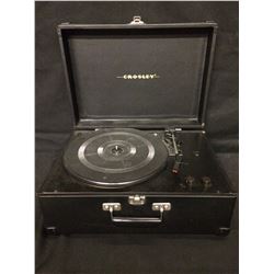 CROSLEY RECORD PLAYER (MODEL CR249)