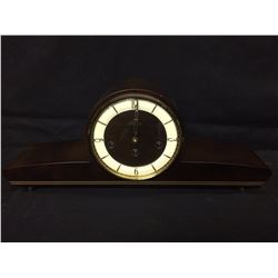 SOLAR MANTLE CLOCK (3 KEY W/ WESTMINSTER CHIMES) #2 OF 1000