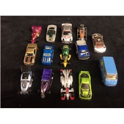 VINTAGE TOY CAR LOT (HOT WHEELS & MORE)