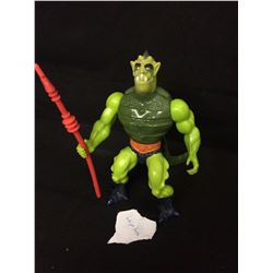 HE MAN "WHIPLASH" ACTION FIGURE