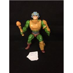 HE MAN "MAN AT ARMS" ACTION FIGURE
