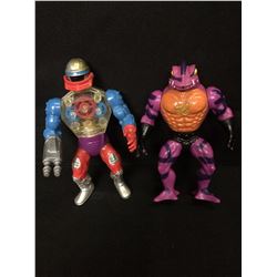 HE MAN ACTION FIGURE LOT (NO WEAPONS)