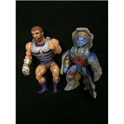 HE MAN ACTION FIGURE LOT (NO WEAPONS)