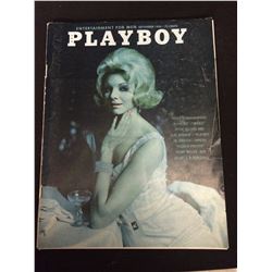 PLAYBOY MAGAZINE (SEPTEMBER 1964)